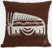 African Animal Cow cushion cover medium